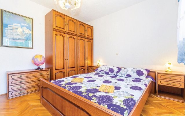 Nice Home in Senj With Wifi and 3 Bedrooms