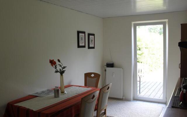 Apartment Westerkrug Wanderup