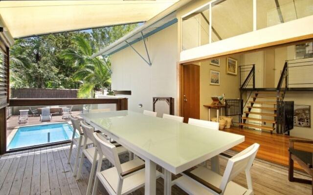 32 The Quarterdeck
