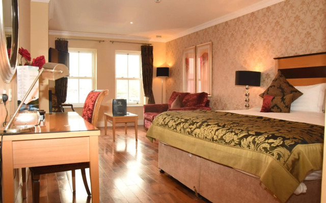 The Fairview Boutique Hotel