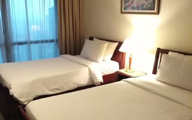 1 Ivy Suite At Berjaya Times Square