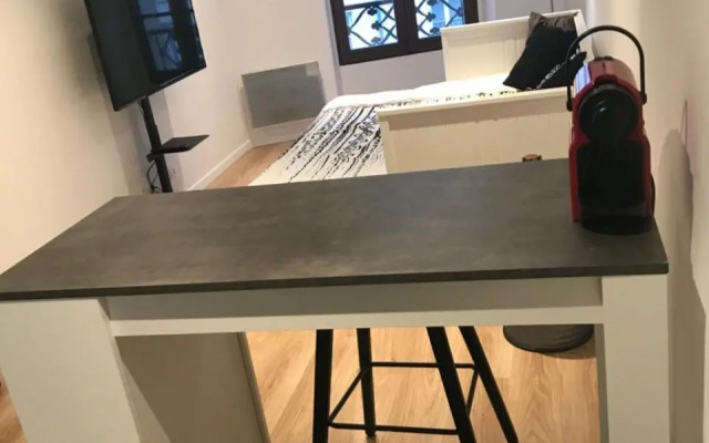 Superbe appartement Paris/Bercy (12e) wifi&Netflix
