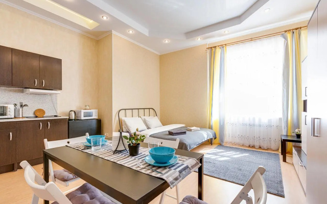 RentalSPb на улице Жуковского, 31