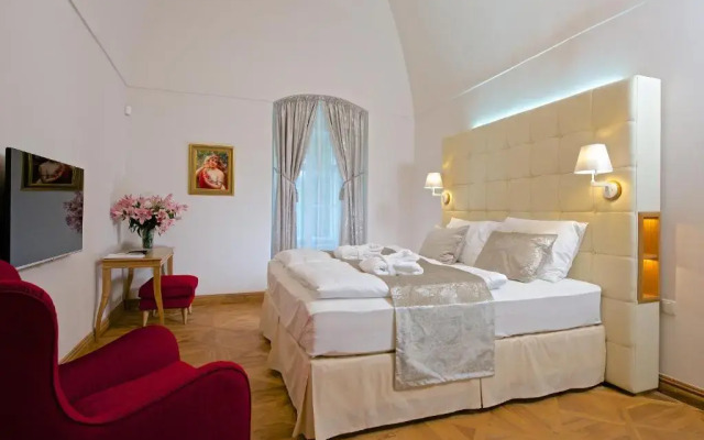 Zámek Ratměřice Hotel & Resort