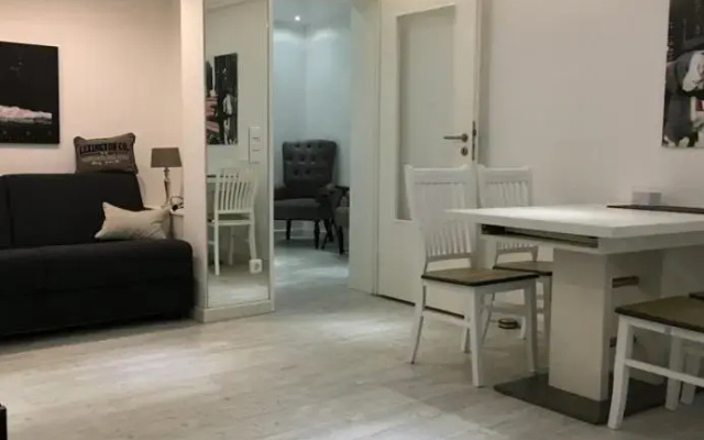 Robby 7 - Hundefreundliche Terrassenwohnung mit eigenem Garten