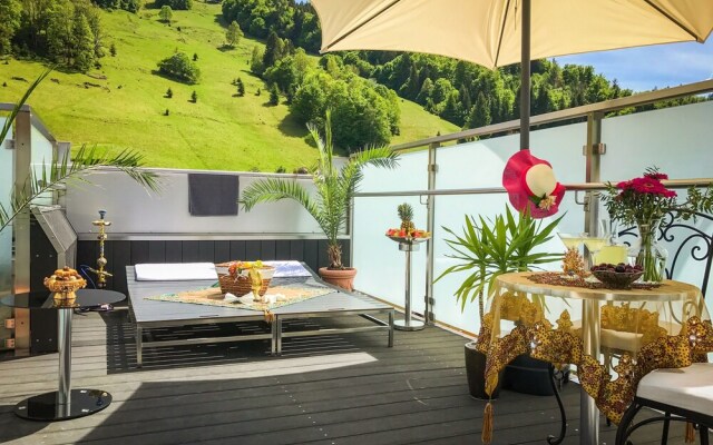 MALINA Luxury Apartments & Spa