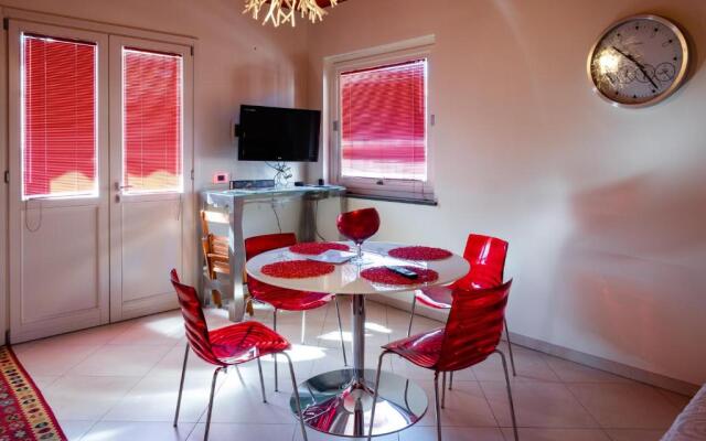 casa di alessio a 200 metri dal mare