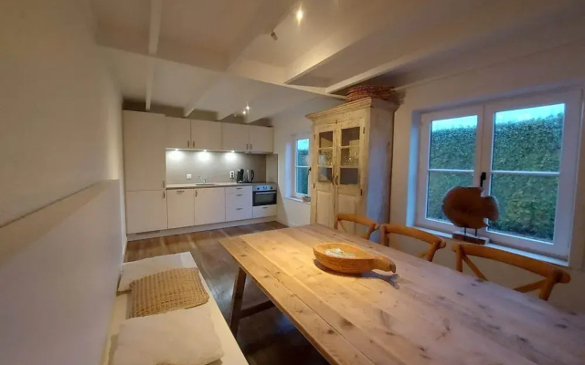 Cozy Holiday Home in Nieuwpoort With Swimming Pool
