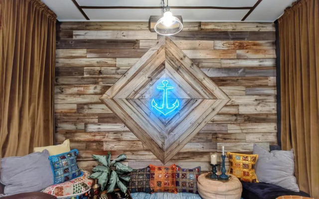 The Captain's Quarters