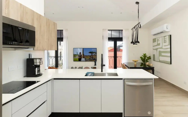 The Grand Penthouse by Acomodo Casco Viejo