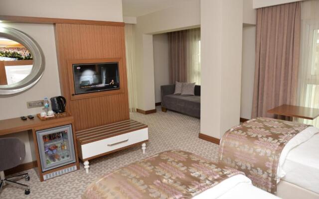 Tuna Otel Rezi̇dans