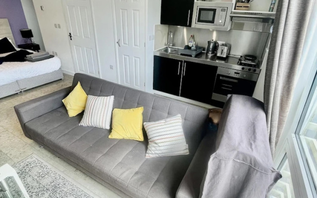 Stunning Studio Apartment in Cambridge