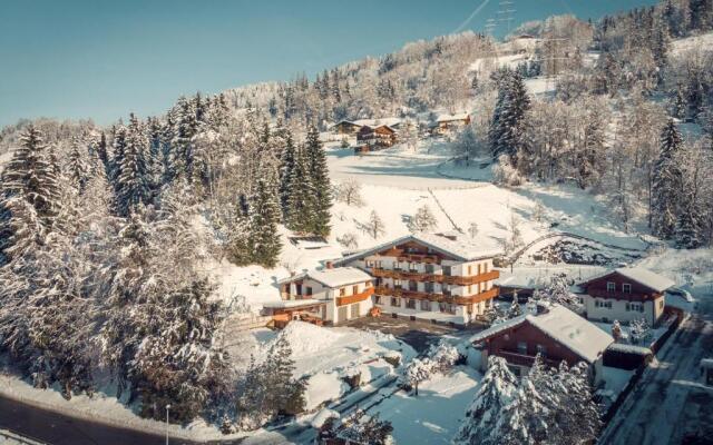 Chalet Jagdhof