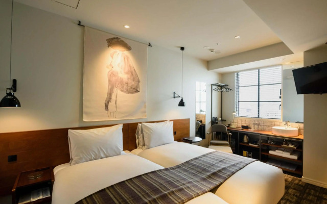 Ebisuholic Hotel