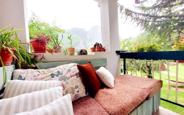 Impeccable Apartment With View in Dolna Matka