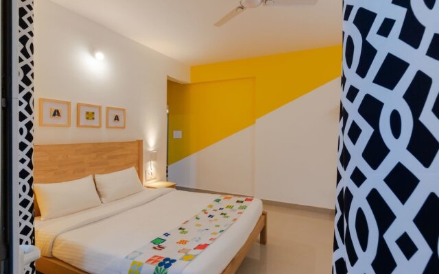 The Yellow by OYO Rooms