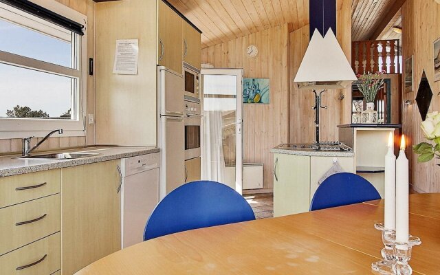 Amazing Holiday Home in Hjørring With Whirlpool