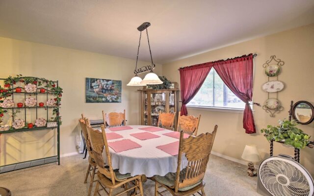 1 Mi to University of Texas: Home in Richardson!