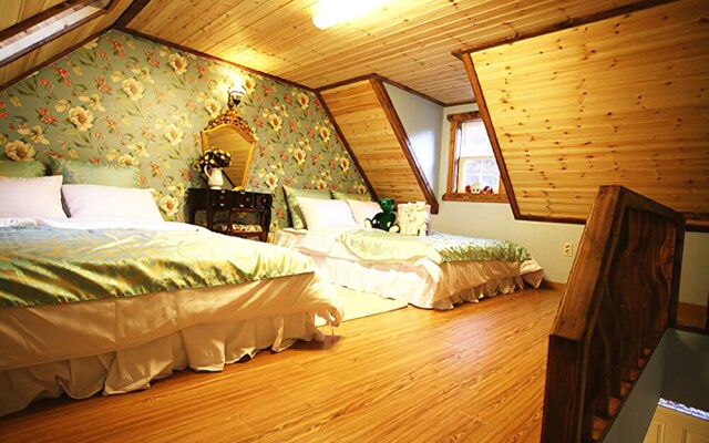 Jeongseon Mindoongsan High One Pension