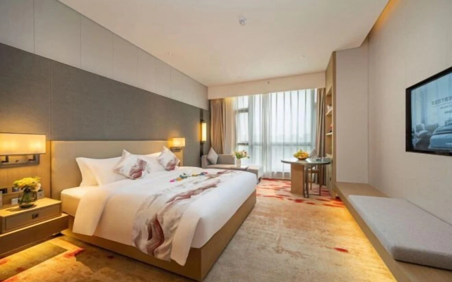 Huake Xinyi Hotel – Guest Rooms – Zhuzhou