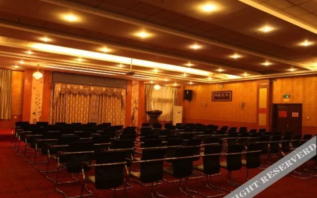 郑州哈得乐大酒店