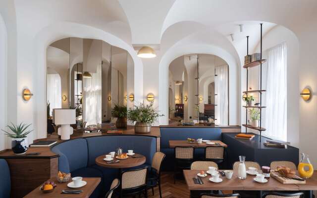 Hotel le Friedland