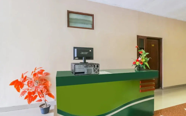 OYO 90193 D'waru Homestay Syariah