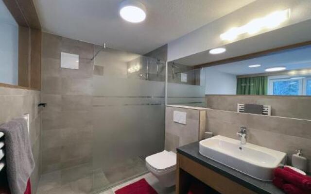 Appartement Pension Strolz