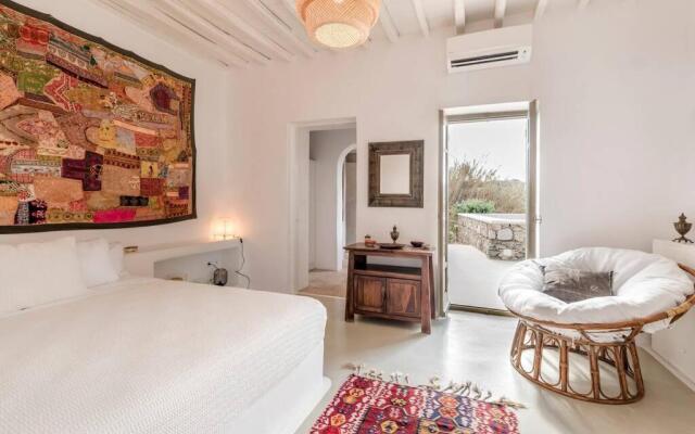 Villa Thalia - 4 BDRM - Mykonos Town in 200m - MG Villas