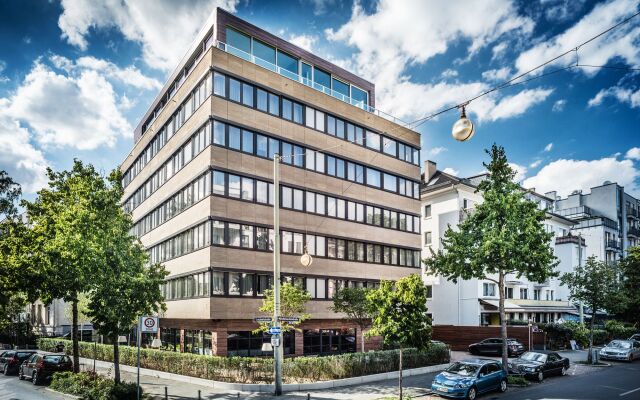 SAKS Urban Design Hotel Frankfurt