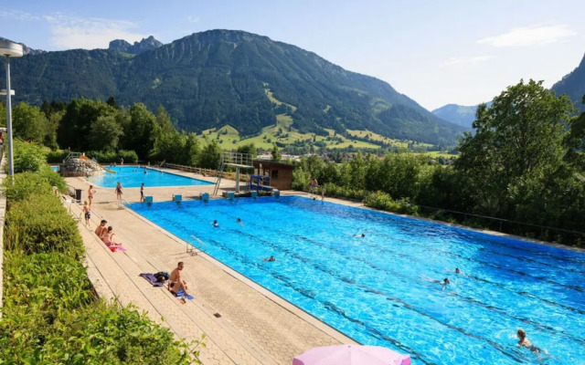 Holiday Apartment Schiechtele 2