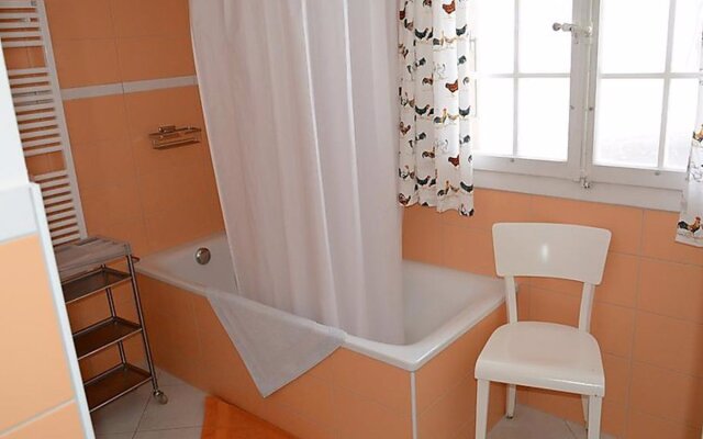 Les Erables, Chalet