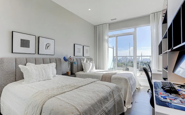 INFIVILLA Deluxe Penthouse Suite