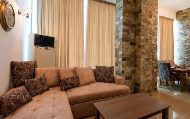 Guest Apartments Trigor City
