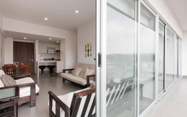 San Ángel - UNAM apartment 2parking 3BR 2BA