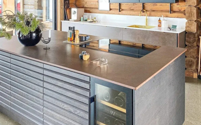 10 Person Holiday Home in Moen-by Traum