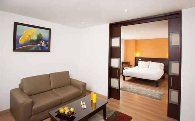 Hotel Tivoli Suites Bogota