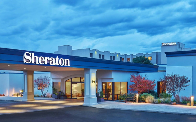Sheraton Portland Airport Hotel
