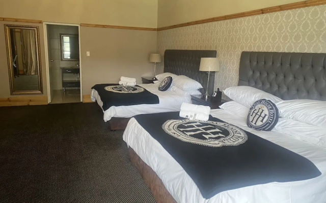 The Halfway House Hotel