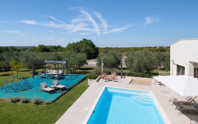 Villa Olive Grove Zadarvillas