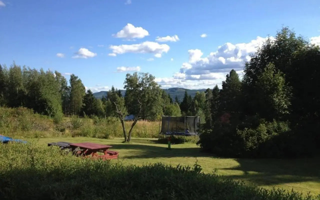 Beautiful 4-5 Persons Cottage in Alvdalen