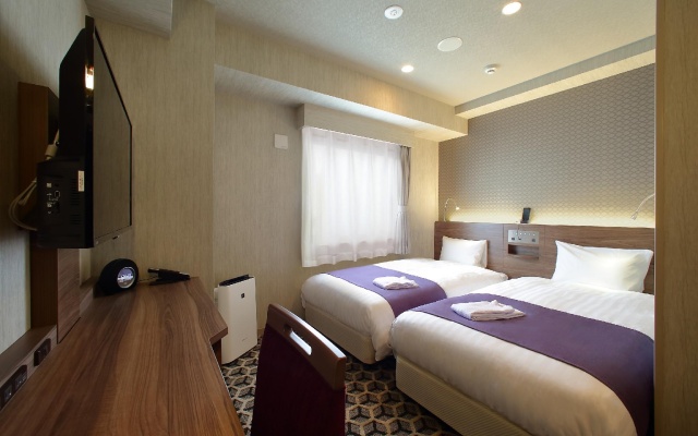 Oriental  Standard Twin room (트윈 침대 2개) 사진 1
