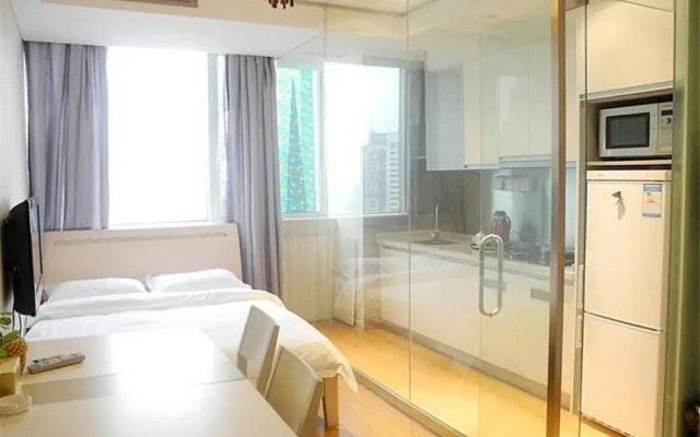 Chongqing Yingjiang Hotel Apartment
