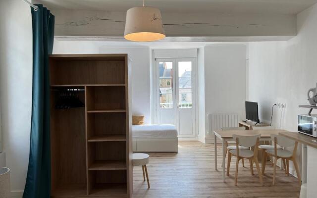 Appart'hôtel La Suze sur Sarthe