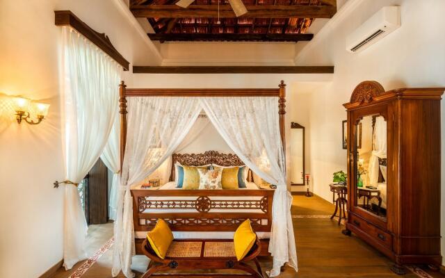 amã Stays and Trails , Cardozo House