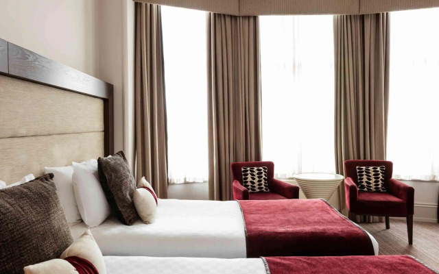 Mercure Aberdeen Caledonian Hotel