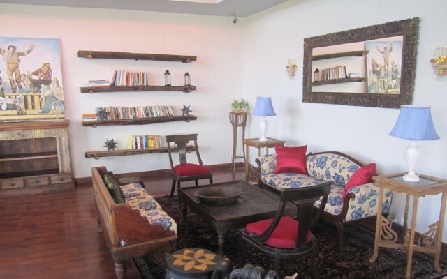 Woodsvilla Residency Ranikhet