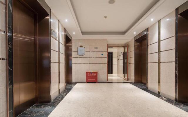Shenzhen U-Home Apartment Binhe Times