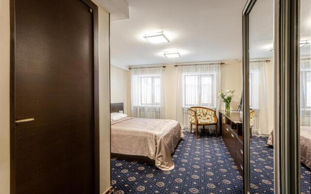 Incognito Boutique Hotel