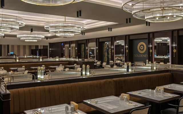 GoldenEye Hotel & Casino